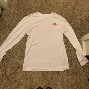 Men’s North Face Long Sleeve Tshirt